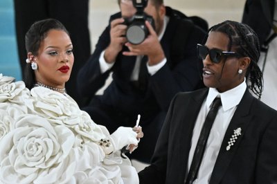 Rihanna ir ASAP Rocky