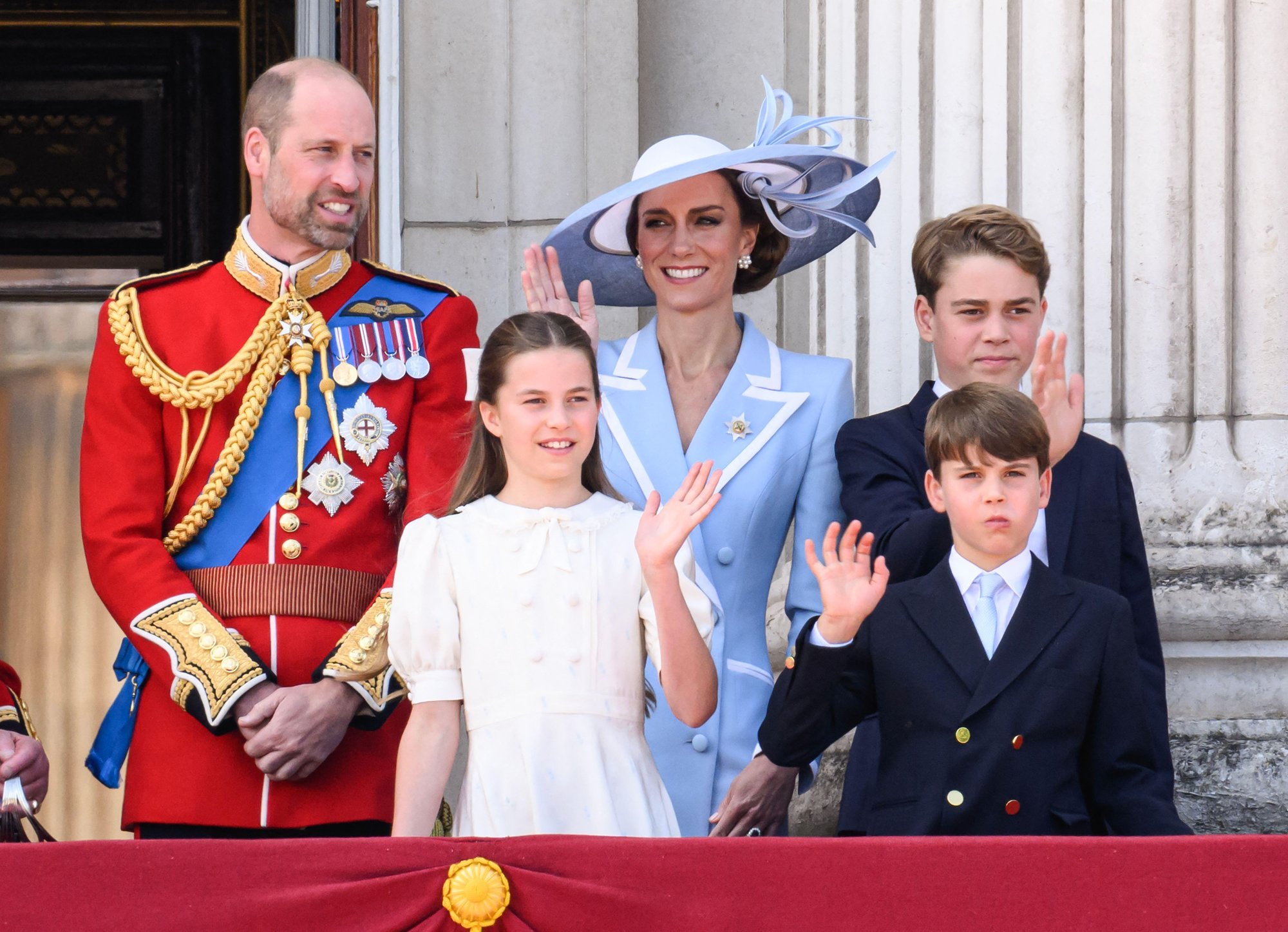 Behind Palace Doors: Strict Rules Guide William and Kate's Children