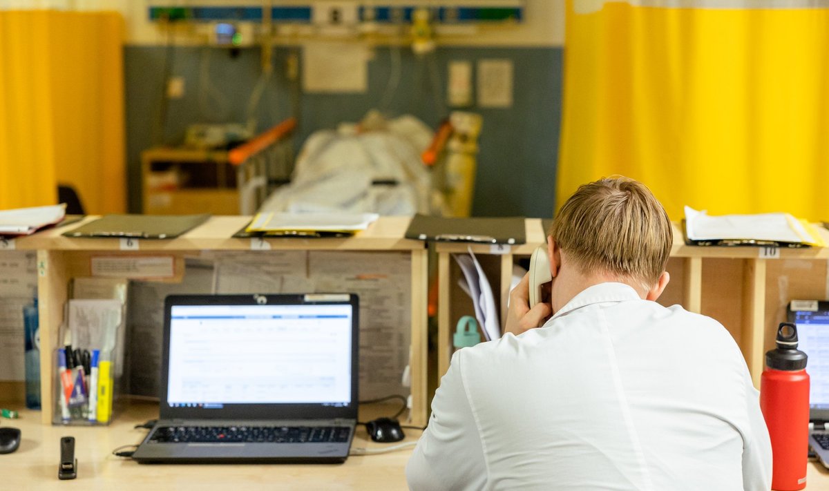 Lietuvos sveikatos mokslų universiteto ligoninė Kauno klinikos