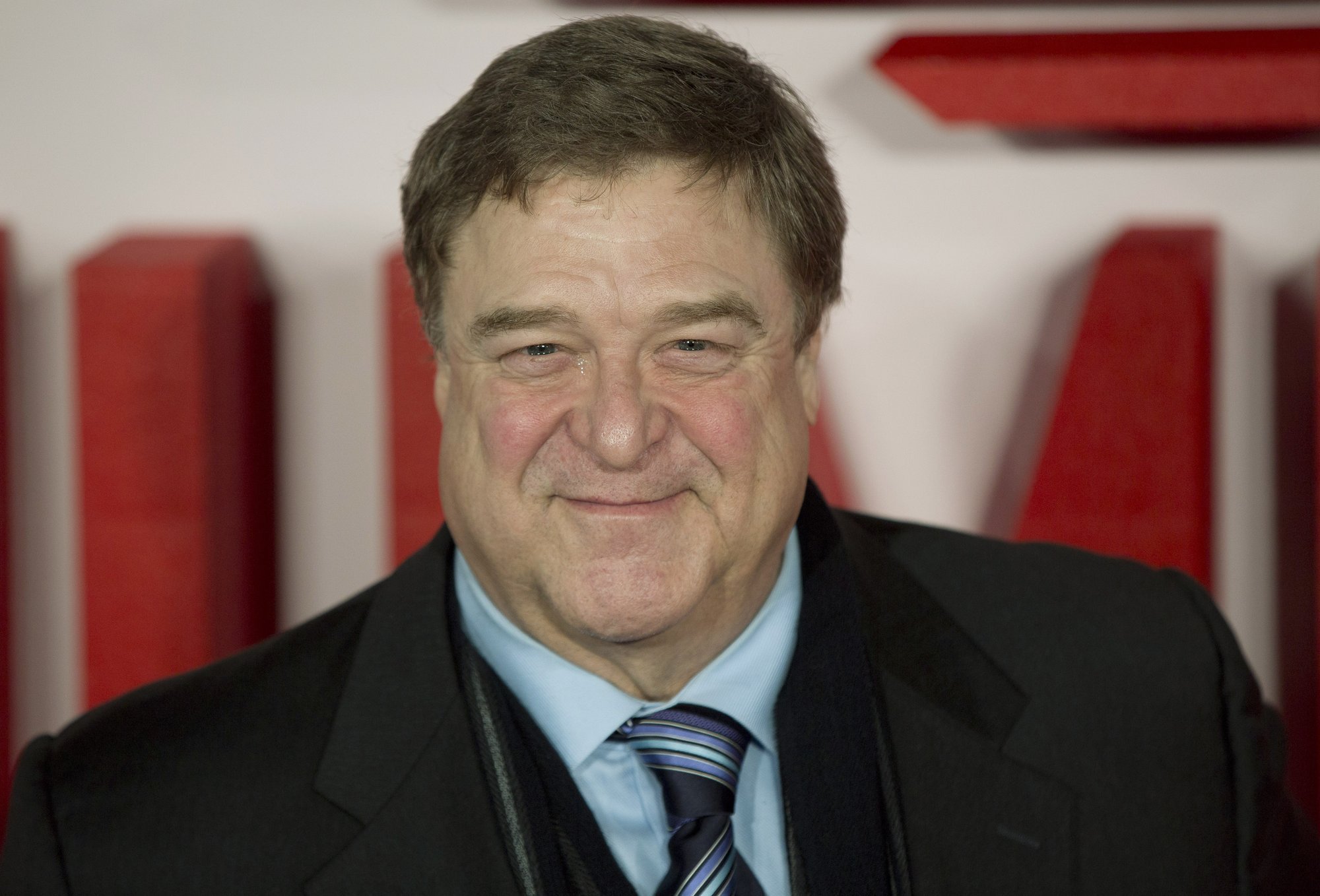 John Goodman Unrecognizable After Shedding 90 Kilograms