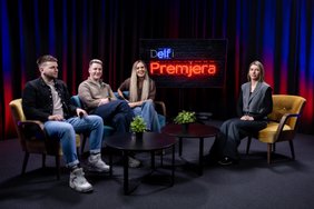 Delfi premjera. Atlikėja Laisva ir grupė „Bernužėliai“ pristato bendrą kūrinį „Maldauju, pasilik“