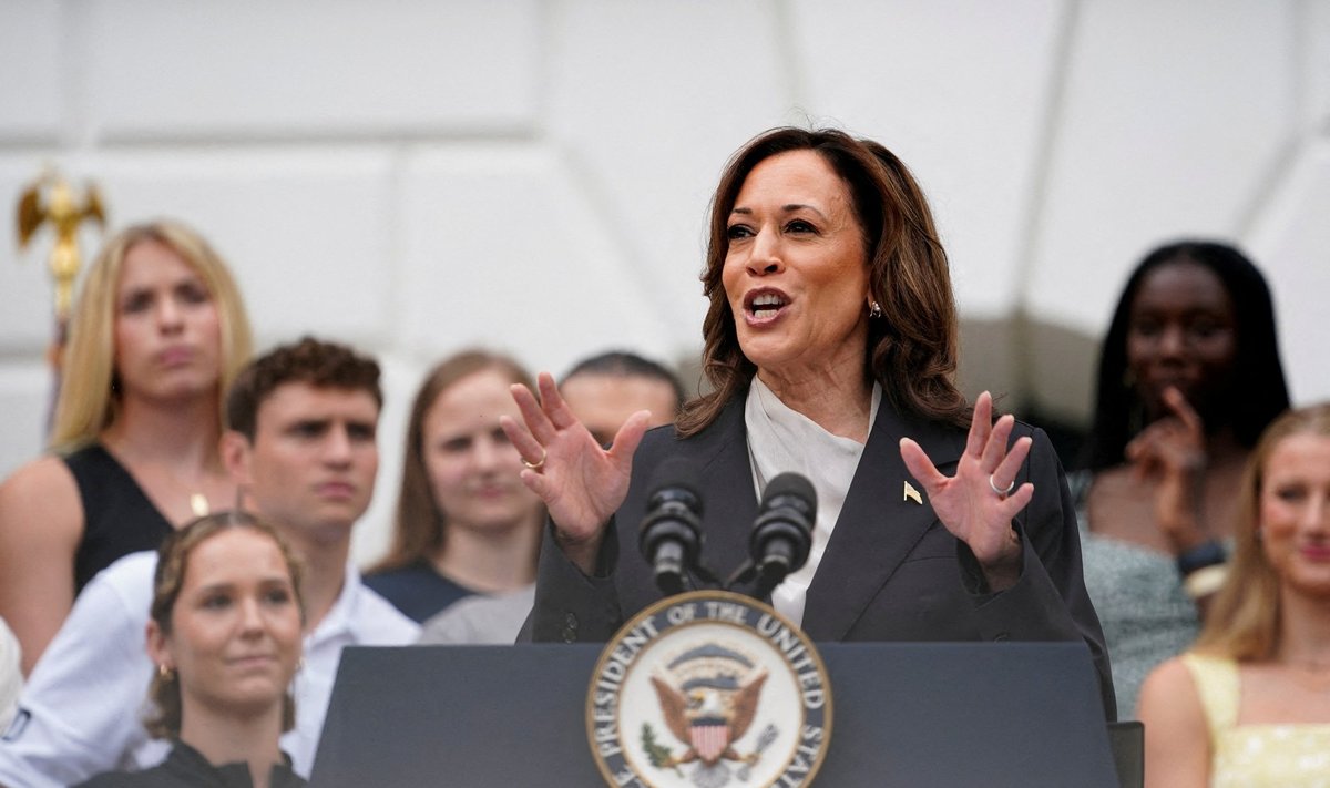 Kamala Harris