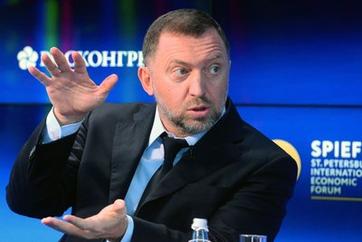 Olegas Deripaska