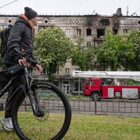 Ukraina ir sąjungininkai siūlo, kad paliaubos prasidėtų pirmadienį