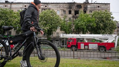Ukraina ir sąjungininkai siūlo, kad paliaubos prasidėtų pirmadienį