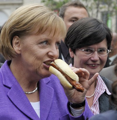 Angela Merkel