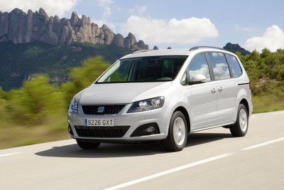 Seat Alhambra