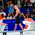 Pasidalino mintimis po Meilutytės nesėkmės: žmogaus galia slypi mąstyme