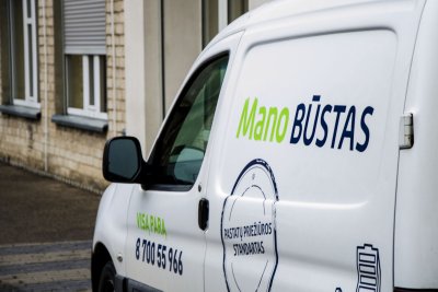 "Mano būstas"