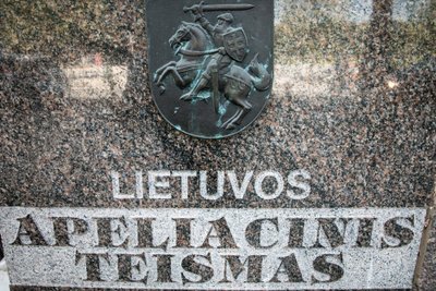 Lietuvos apeliacinis teismas