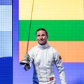 Prieš startą priverstinai po Paryžių pavežiota penkiakovininkė tiki sporto šakos revoliucija