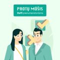 Ar įveiksite šiuos 10 klausimų: žaiskite „Protų mūšį“ ir laimėkite prizų