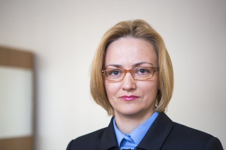 Laura Nalivaikienė