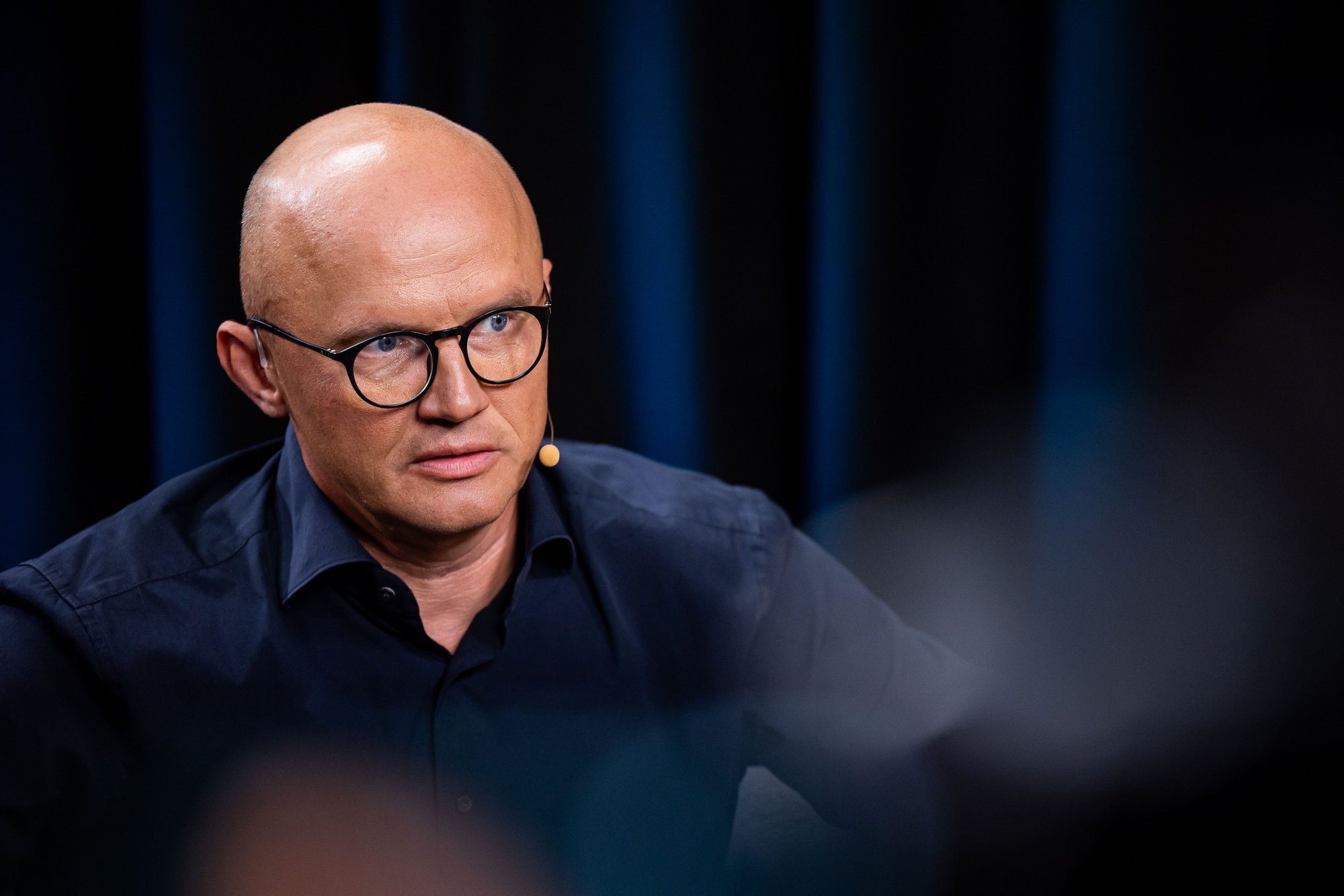 Jakilaitis explained why Sinkevičius cannot be compared to Brazauskas: we have a certain phenomenon