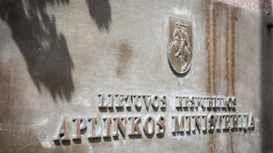 Aplinkosaugininkai kreipiasi į prezidentą: Aplinkos ministerijos atidavimas „Nemuno aušrai“ kelia grėsmę