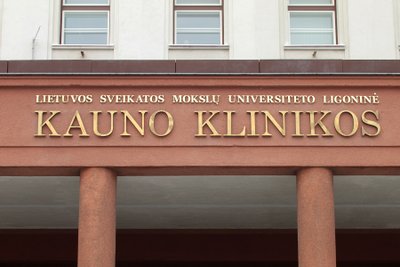 LSMU Kauno klinikos