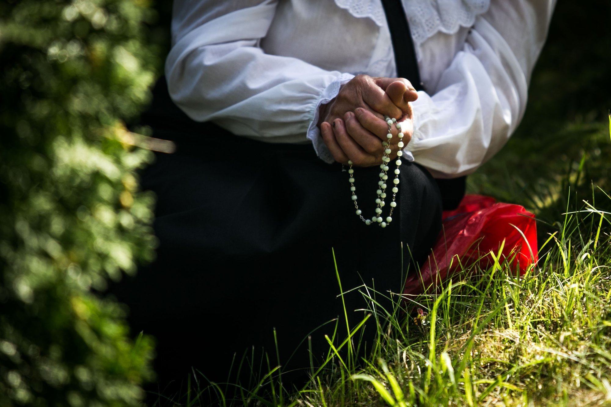 Žolinės festival begins in Pivašiūnai