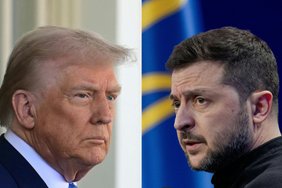 Nuo plano nužudyti Zelenskį iki medikų sąmokslo prieš Trumpo rėmėjus – kokie melai plito šią savaitę