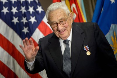 Henry Kissingeris