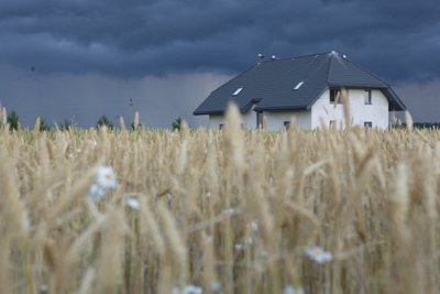 Šiaudinis namas