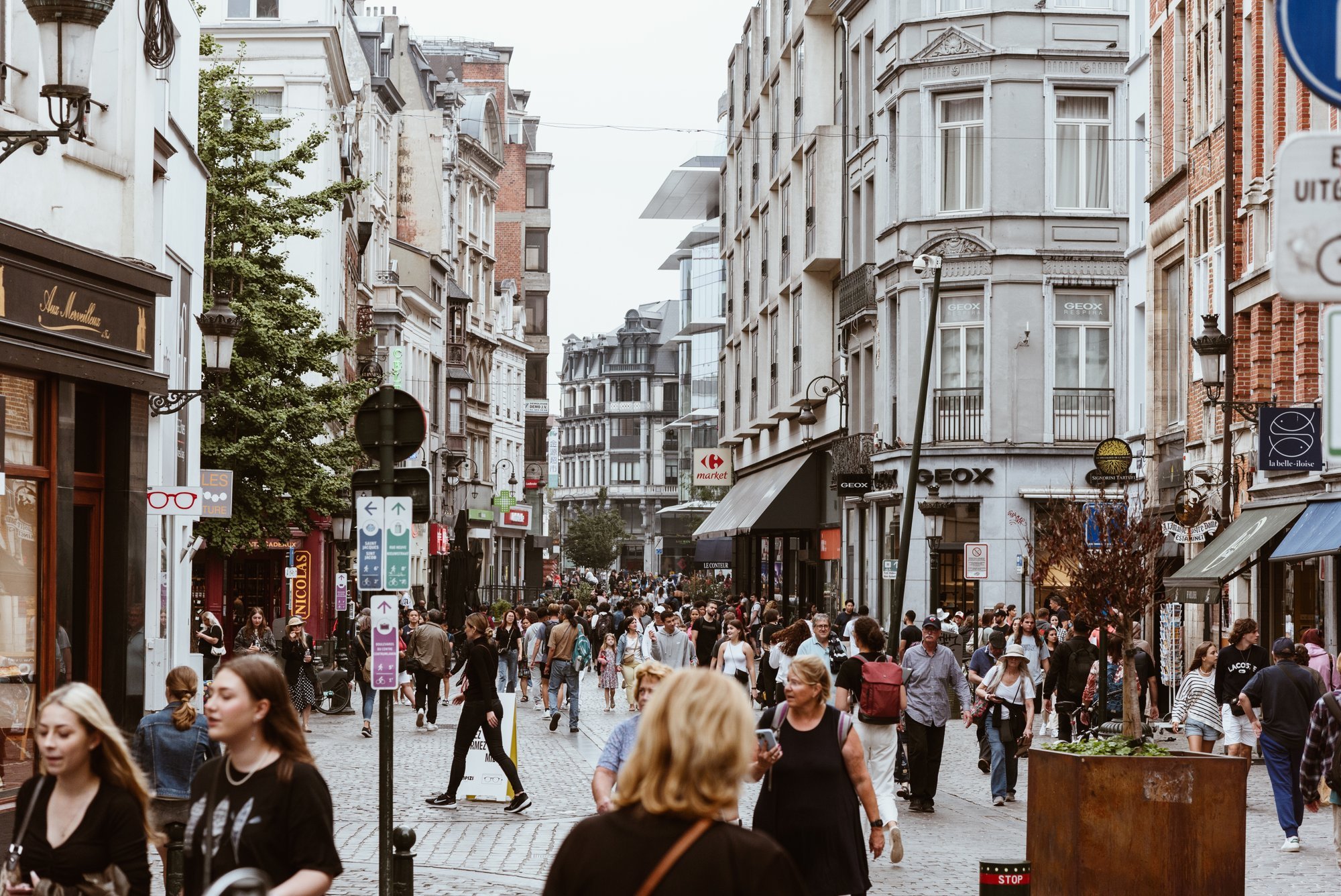 Brussels to ban shared electric scooters citing safety and crime concerns
