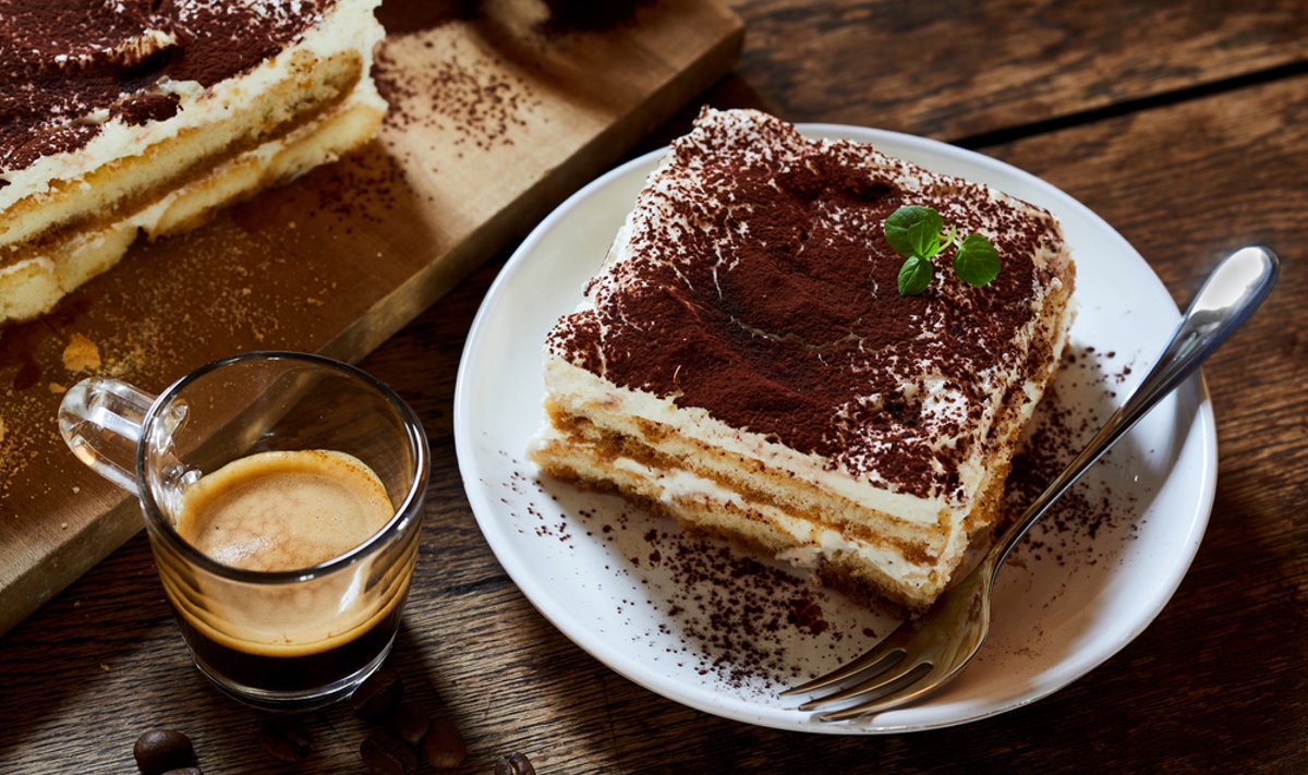 Tiramisu