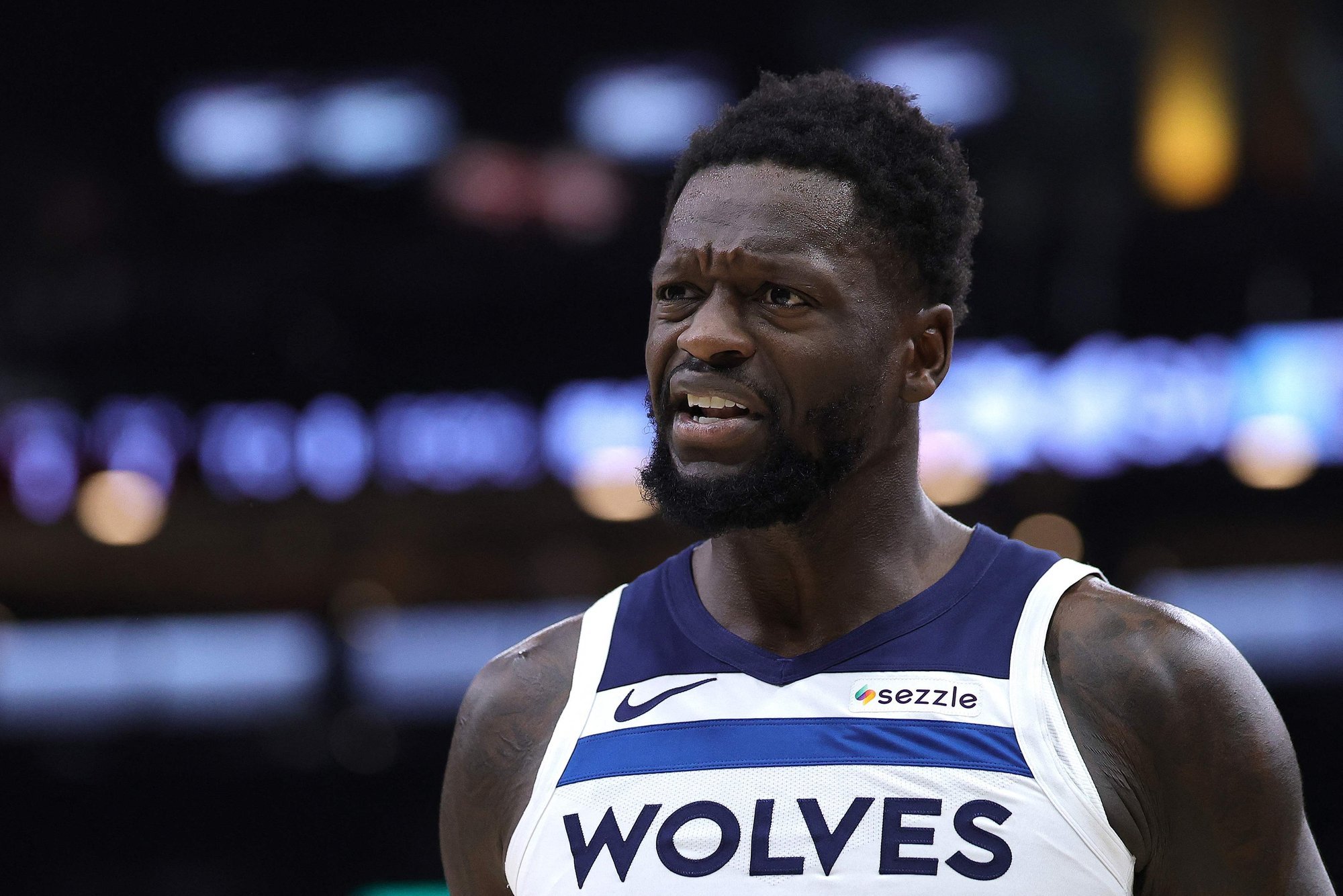 Bulls acquire Jalen Randle in three-team NBA trade
