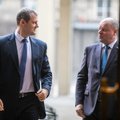 Paluckas: prezidentui nesiskund?iu d?l koalicini? santyki? – būt? juokinga