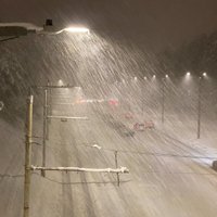 Sinoptikai įspėja: Lietuvoje siautės pūga, žada galingą sniego porciją