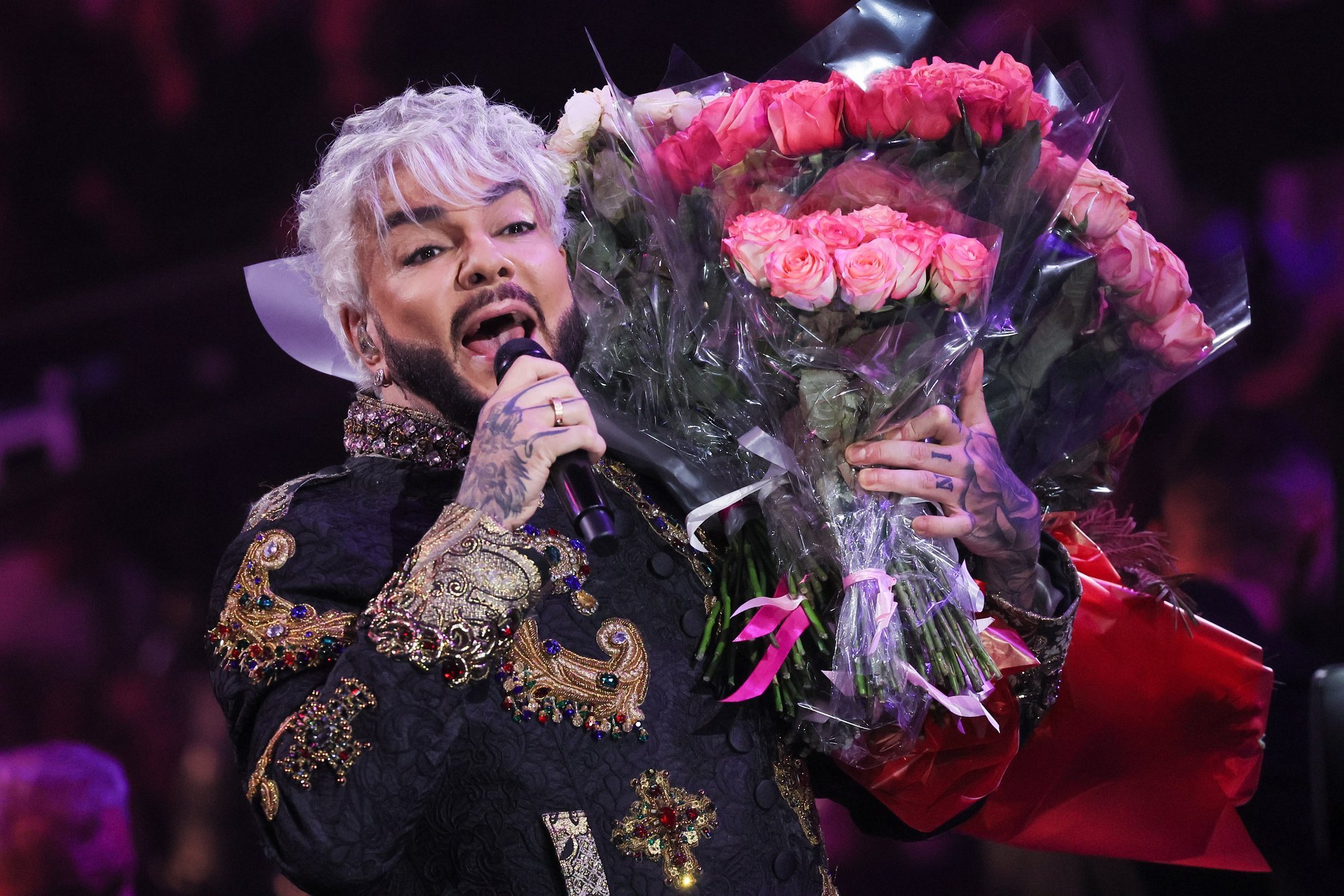 After Ukraine's Move – Kirkorov's Hysteria