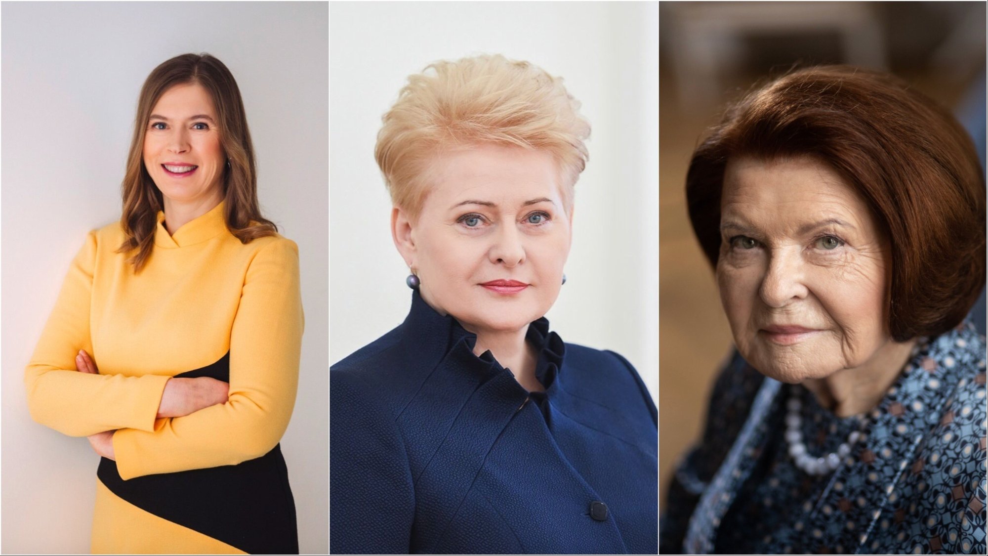 EBIT in Riga: a historic Baltic presidents’ forum and world-renowned speakers