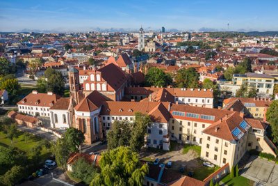 Bernardinų vienuolynas