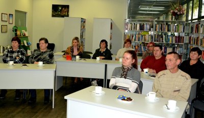 Pagėgių sav. Vydūno viešoji biblioteka