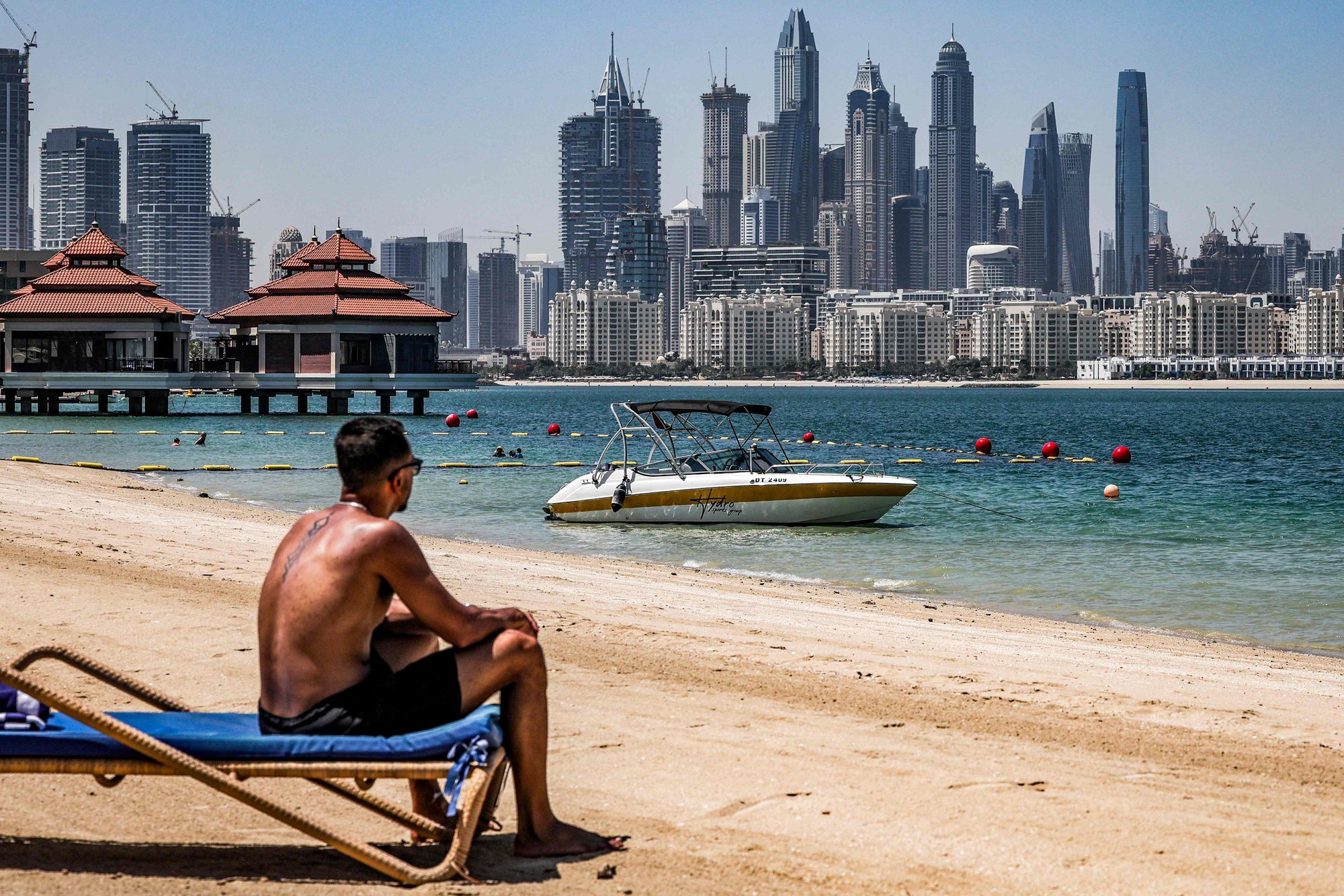Dubai's real estate market faces worst slump since pandemic
