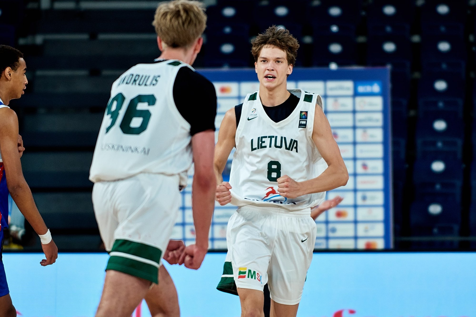 Lithuania to Face Spain for U16 European Championship Bronze