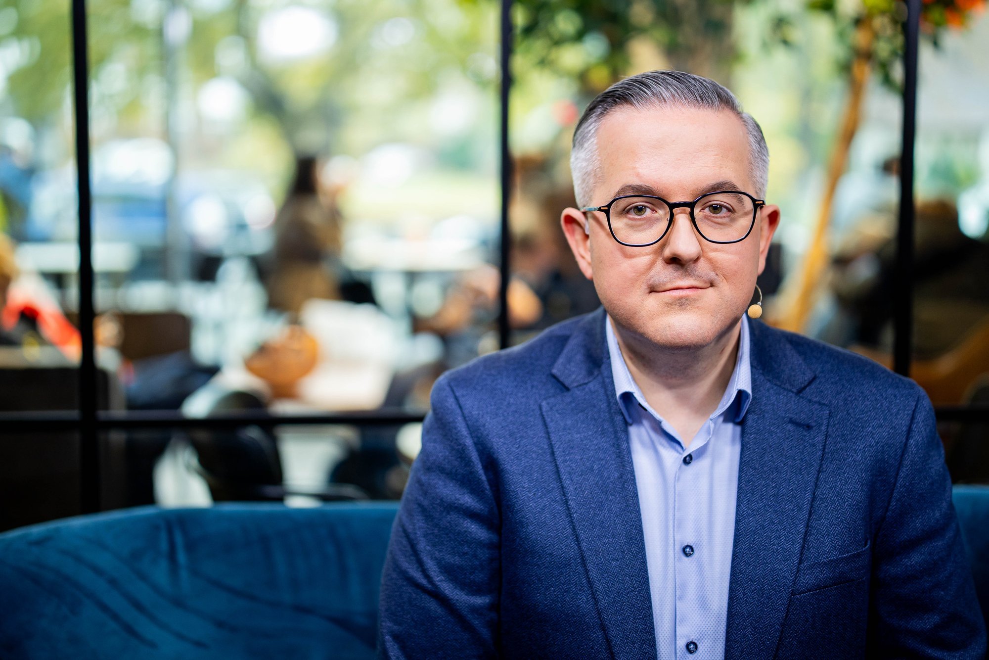 Andrius Kavaliauskas to Lead Ignitis Subsidiary