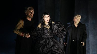 Gdansko Baltijos opera „Karalius Rodžeris“ su ryškiais solistais – Klaipėdos valstybiniame muzikiniame teatre