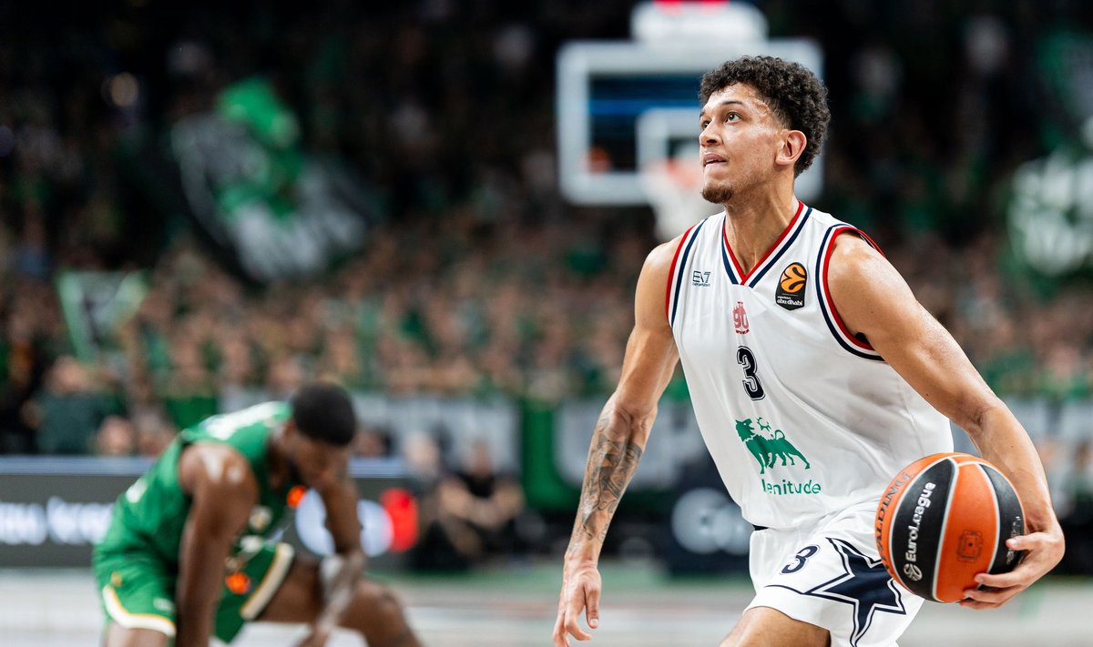 statistiche žalgiris - olimpia milano