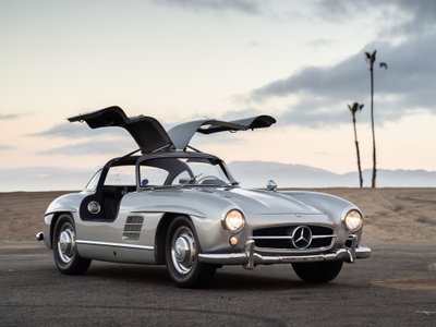 Mercedes 300 SL Gullwing