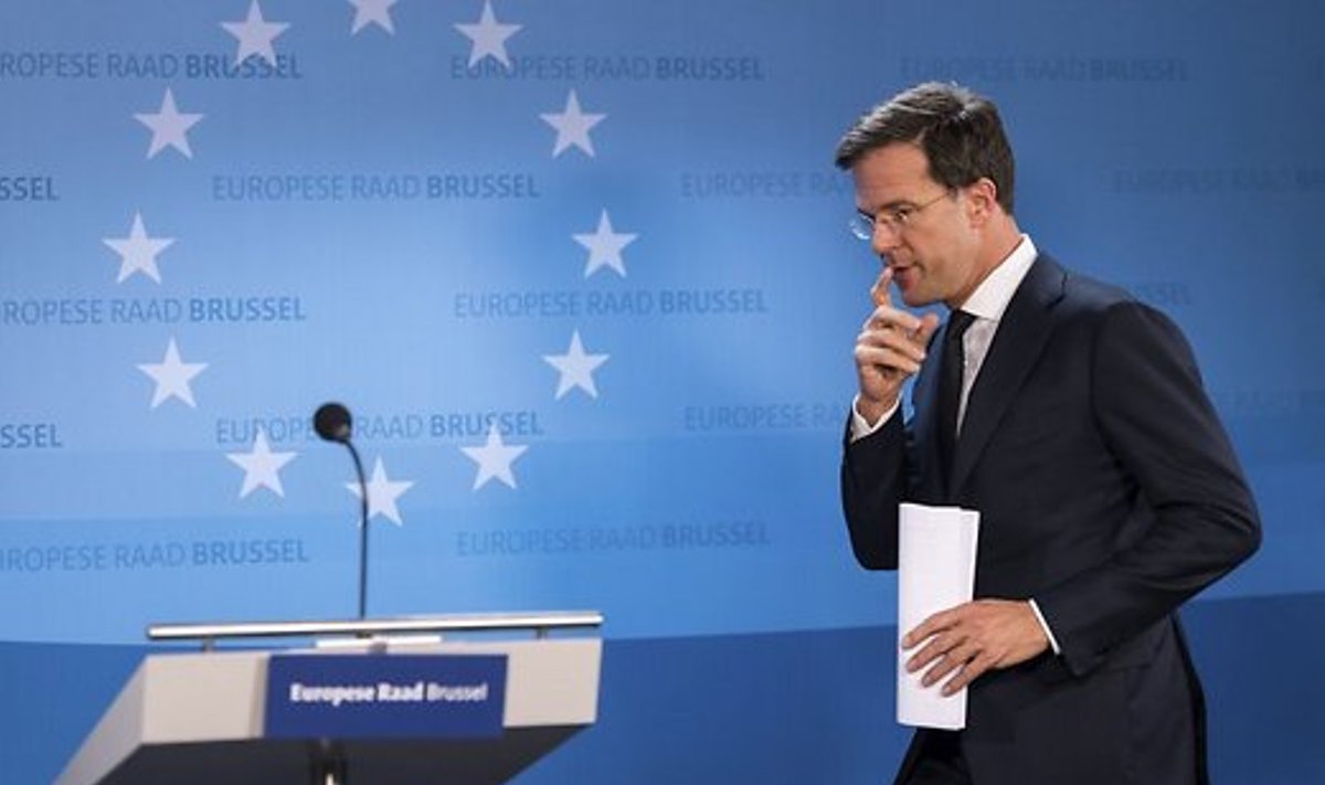 Netherlands recruits Baltic States to compensate for effects of Brexit - Delfi EN