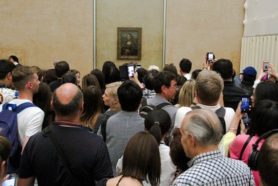 „Mona Liza“