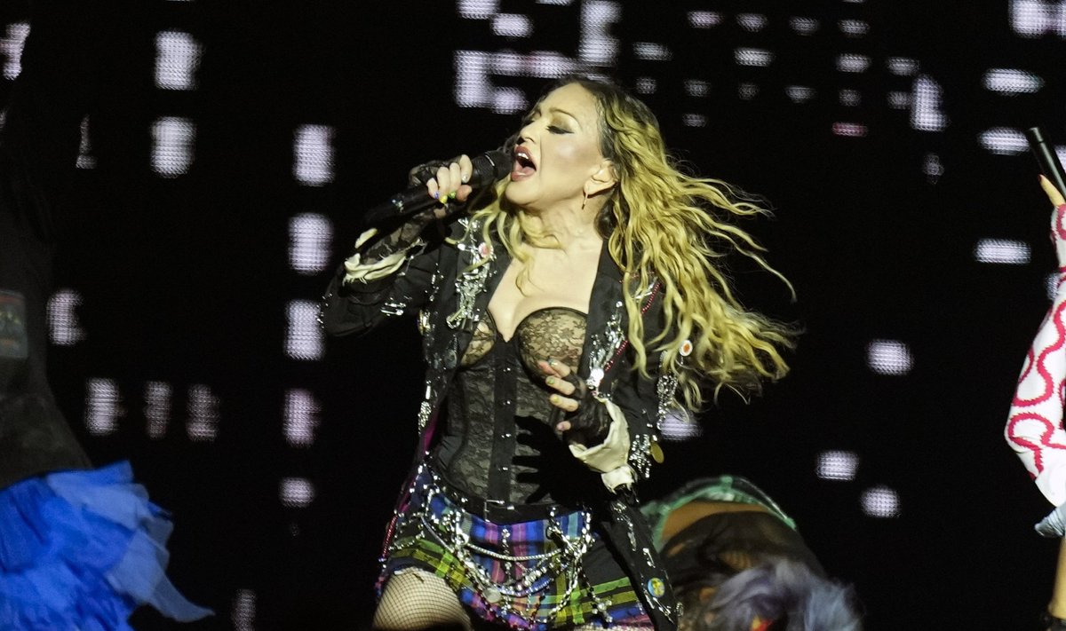 Madonna