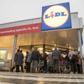 Jurbarke atidaryta pirmoji „Lidl“ parduotuvė