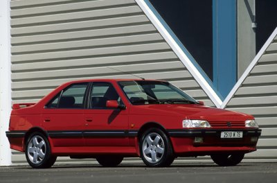 "Peugeot 405"