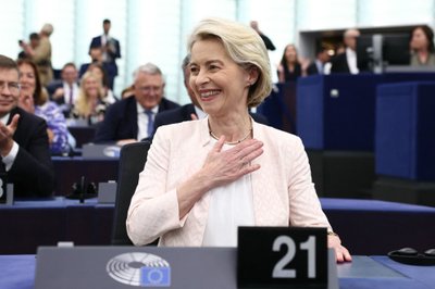 Ursula von der Leyen