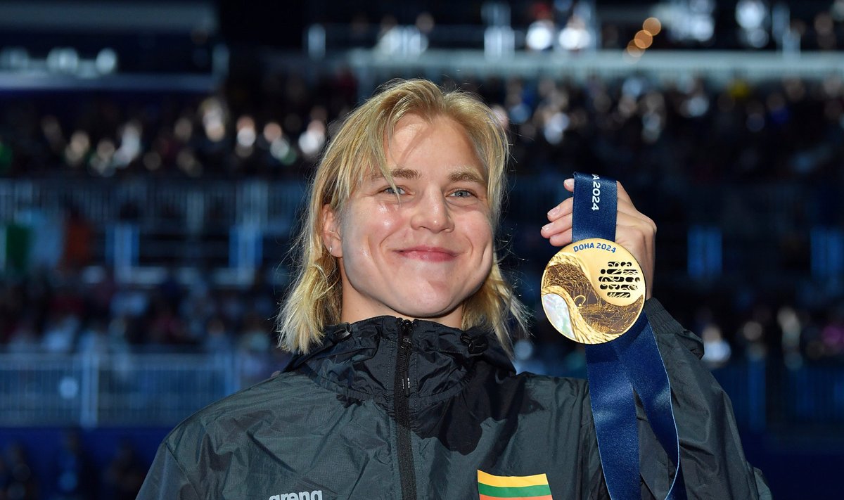 Rūta Meilutytė