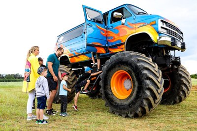 „Monster Truck“