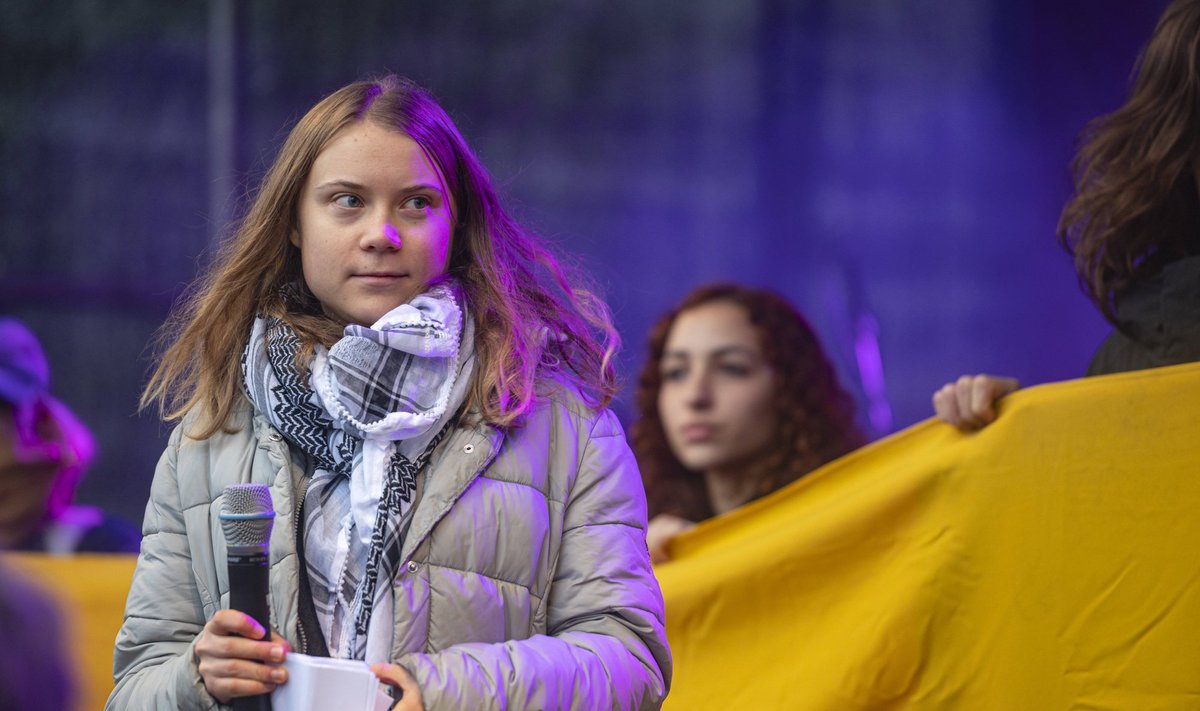 Greta Thunberg