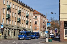 Klaip?dos vald?ia ?siklaus? ? gyventoj? skundus – atlaisvins ?vestus draudimus gatv?se