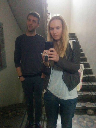 Andrius Zakarauskas, Kristina Ališauskaitė